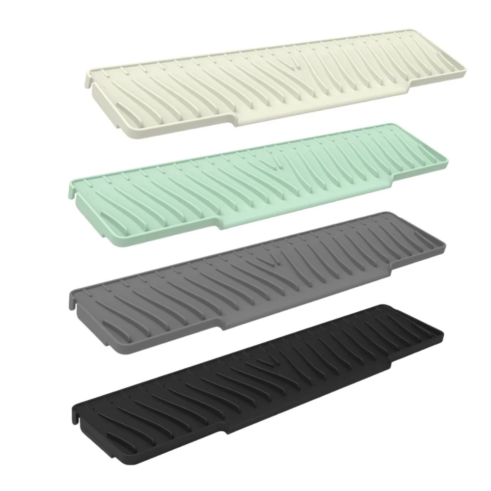 Silicone Tap Washer - Новый силиконовый коврик для слива воды,
