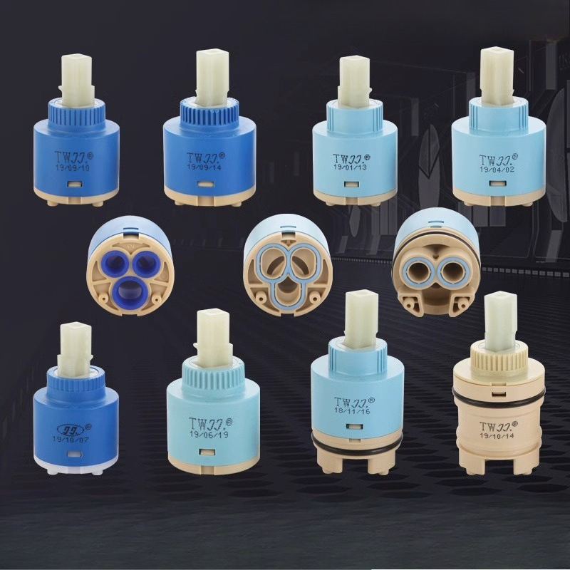 Basin Mixer Cartridge - Керамический дисковый картридж, смеситель, термостатический картридж,