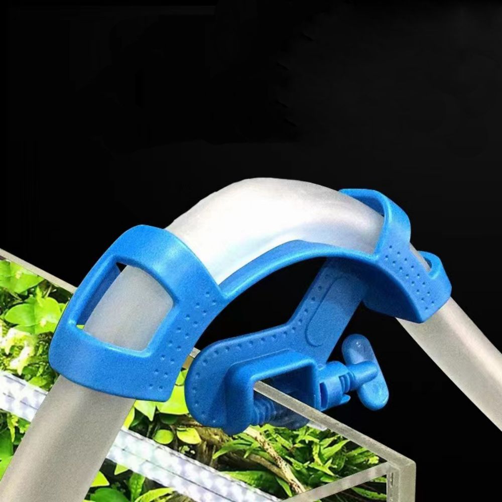 Plastic Pipe Clip - Аквариумный фильтр, кронштейн для водопроводной трубы