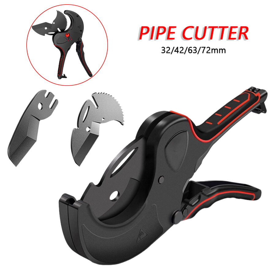 Pipe Cutter Ratchet - 32 мм, 42 мм, 63 мм,