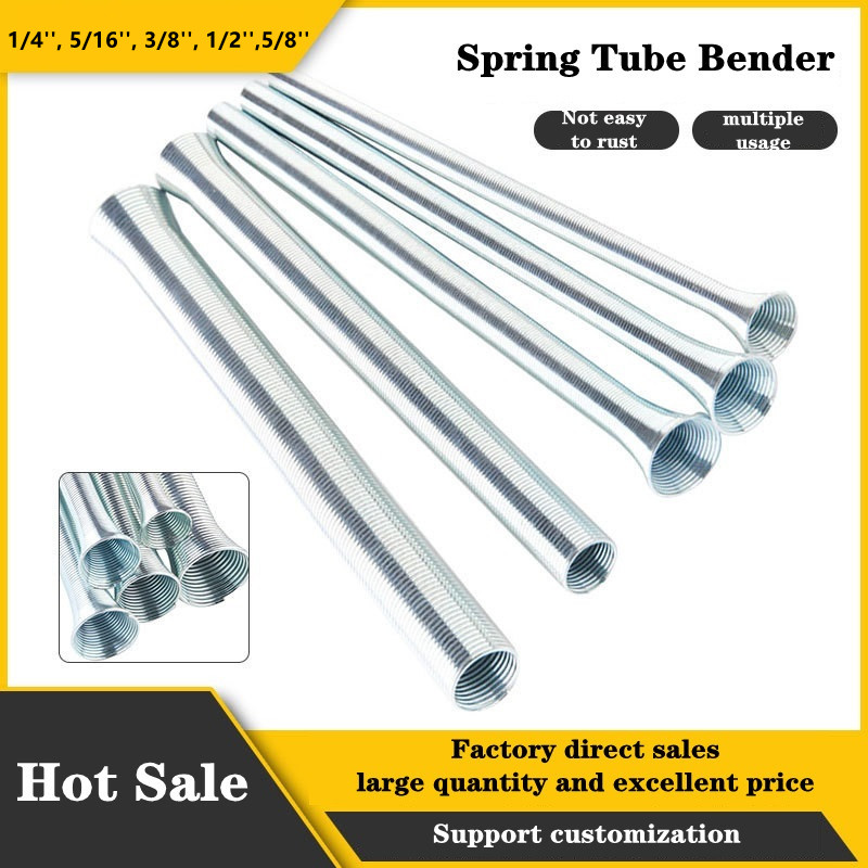 Pipe Bending Spring - 5 шт./компл. медный трубогиб для кондиционера,