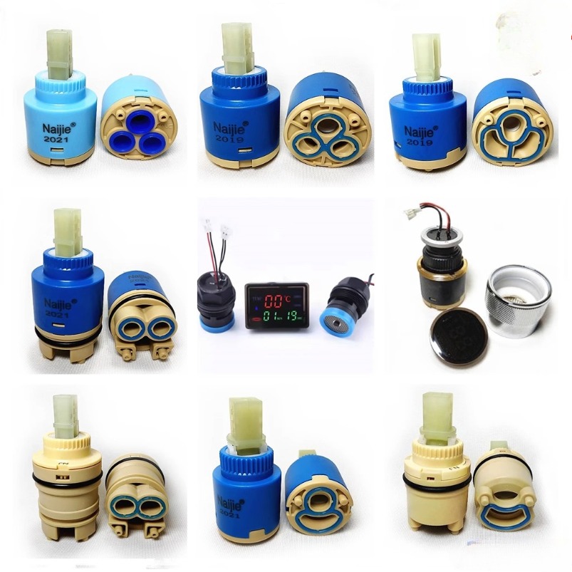 Shower Valve Cartridge - 1 шт. 28 мм/35 мм/40 мм