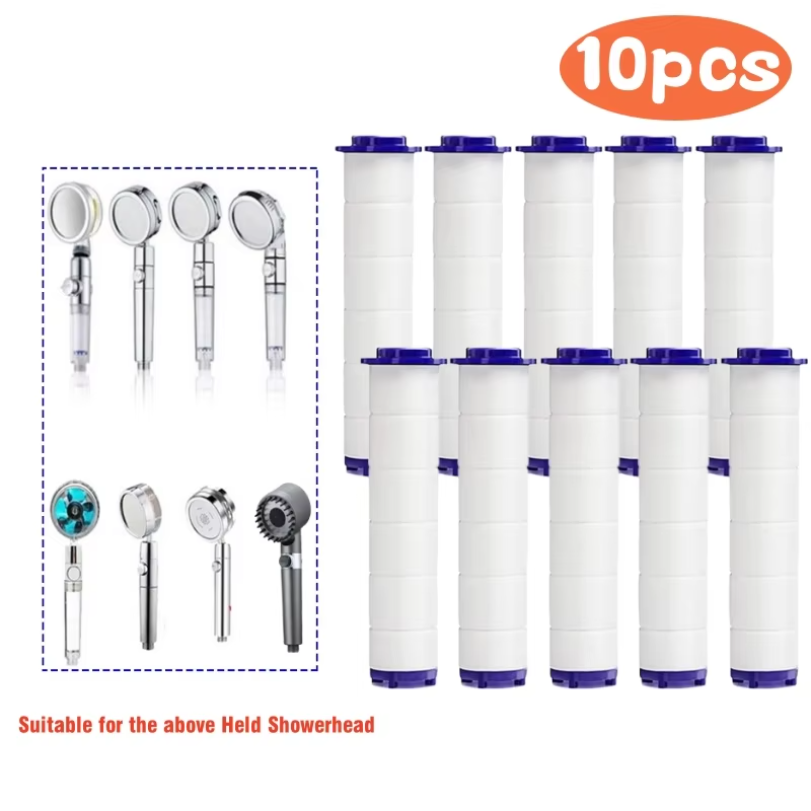 Shower Valve Cartridge - 10 шт. сменных картриджей из полипропиленового