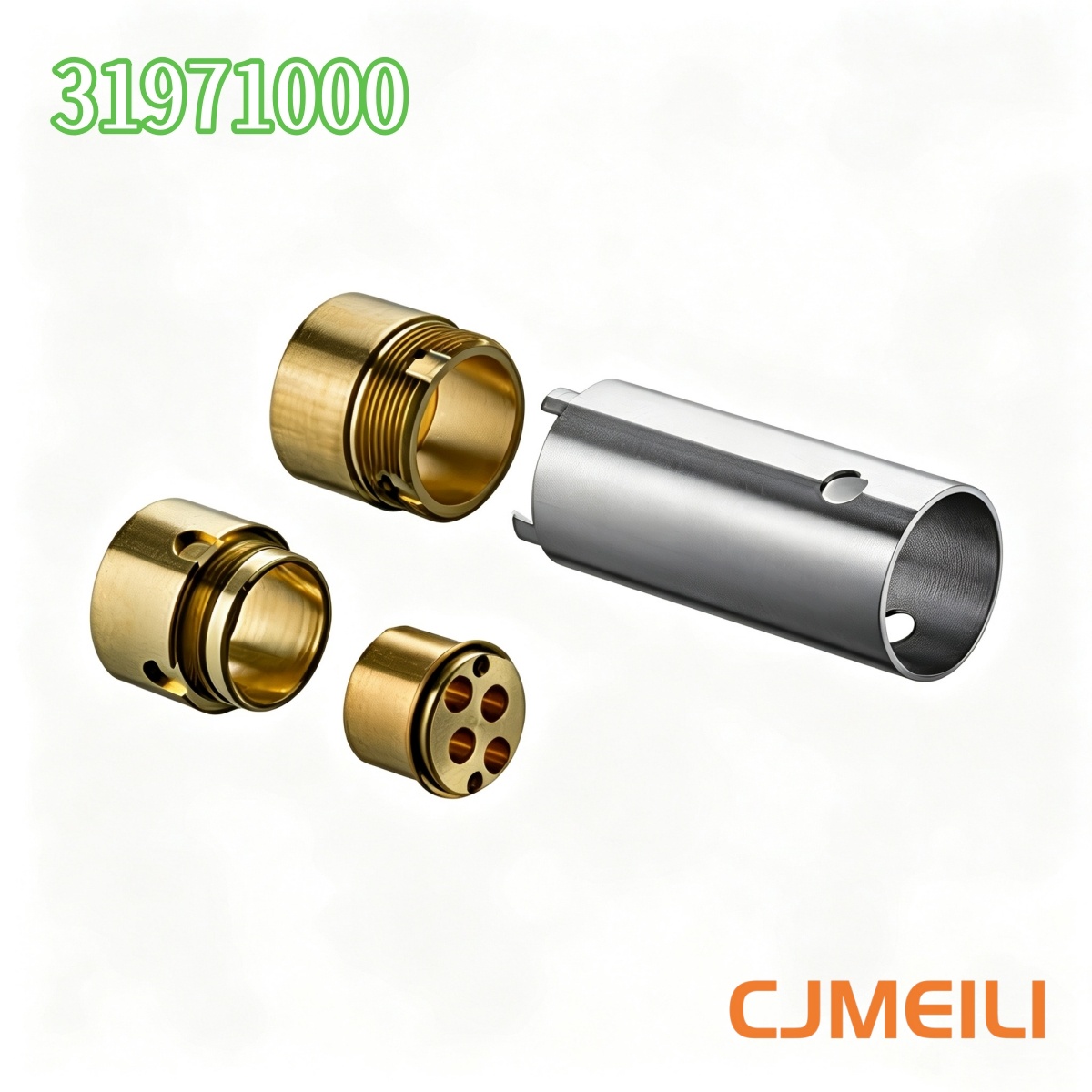 Basin Mixer Cartridge - 31971000 Латунная удлинительная втулка для картриджа