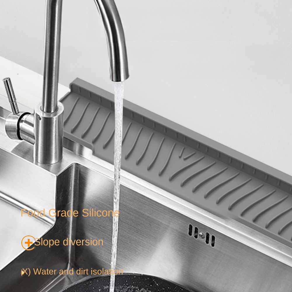 Новый силиконовый коврик для с – обзор и цена Silicone Tap Washer