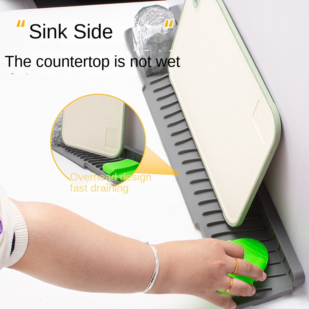 Новый силиконовый коврик для с – обзор и цена Silicone Tap Washer