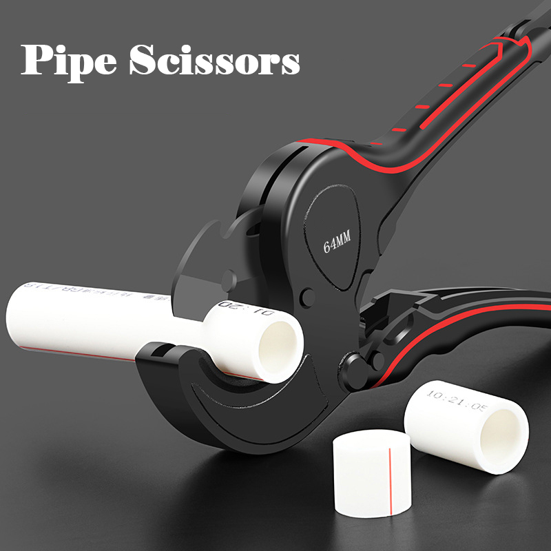 32 мм, 42 мм, 63 мм, 75 мм, тр – обзор и цена Pipe Cutter Ratchet