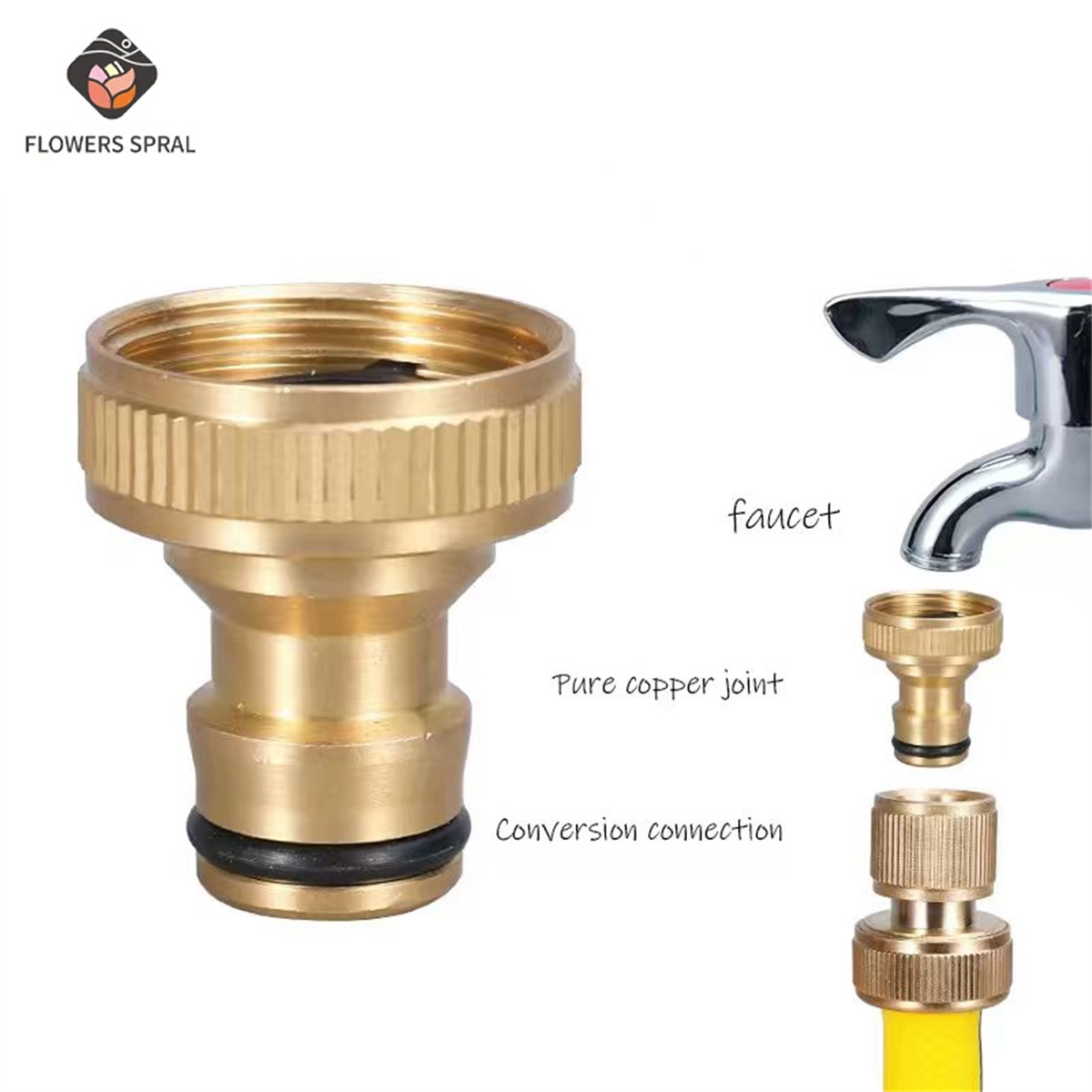 Фитинги для садовых водопровод – обзор и цена Compression Fitting Brass