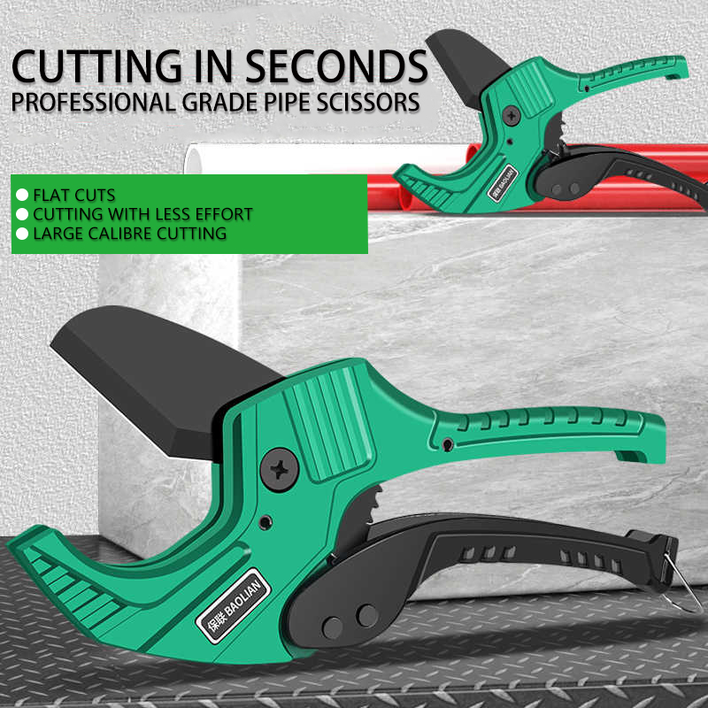 Труборез с храповым механизмом – обзор и цена Pipe Cutter Ratchet