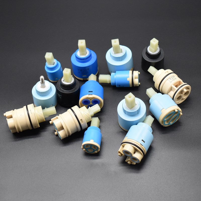 Смеситель крана с высокой шпул – обзор и цена Shower Valve Cartridge