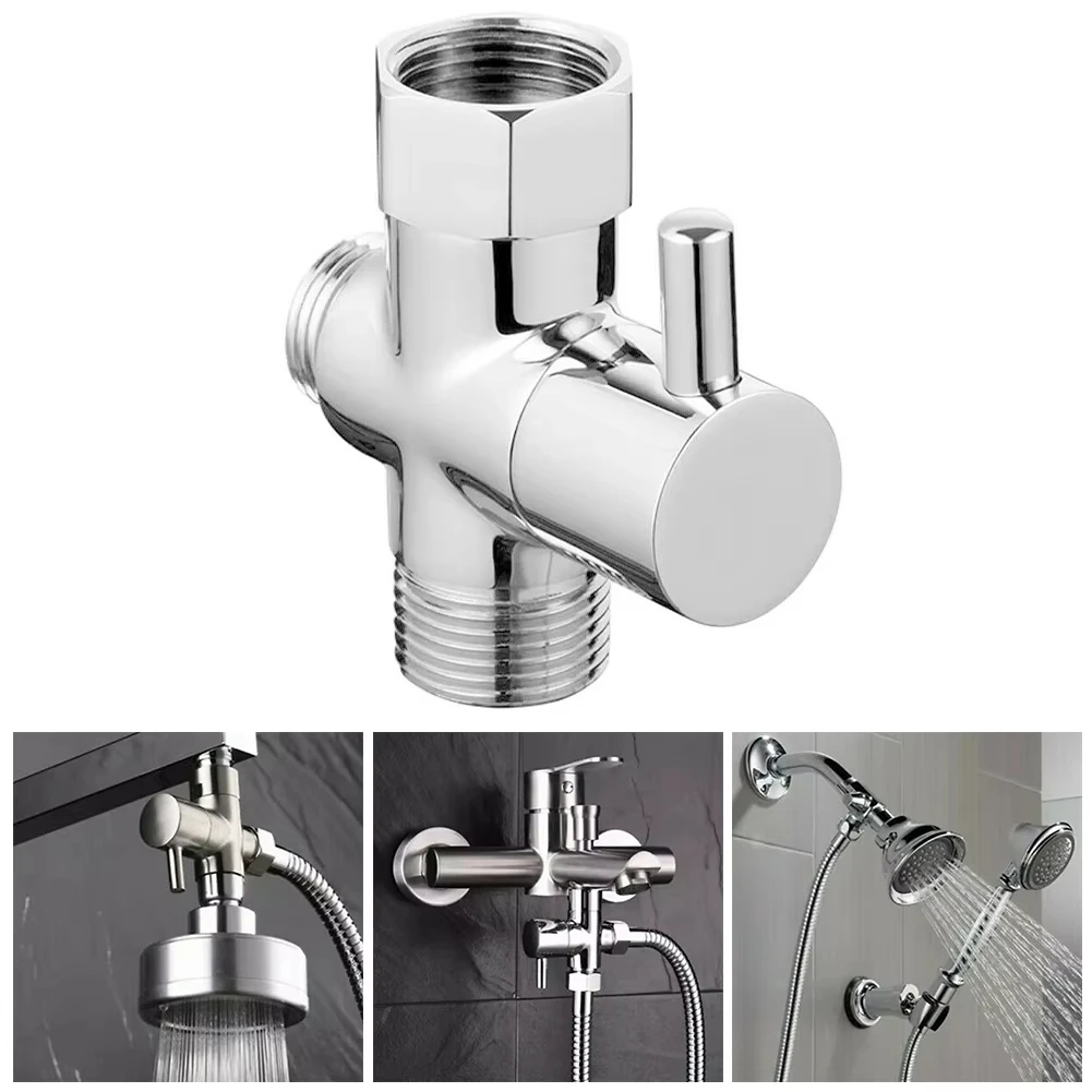 G1/2in 3-ходовой переключающий – обзор и цена Shower Valve Cartridge