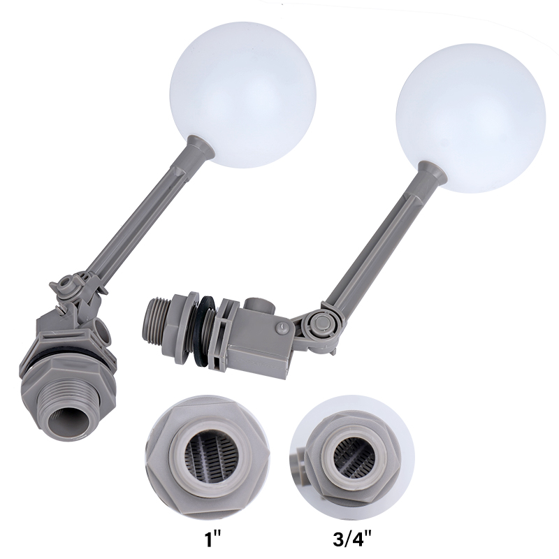 Регулируемый Поплавковый шаров – обзор и цена Float Ball Valve