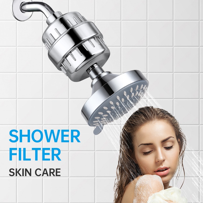 Бытовой фильтр для душа: высок – обзор и цена Shower Valve Cartridge