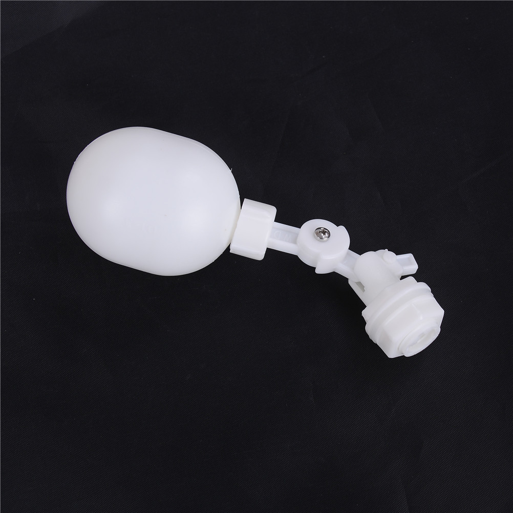 Регулируемый пластиковый попла – обзор и цена Float Ball Valve