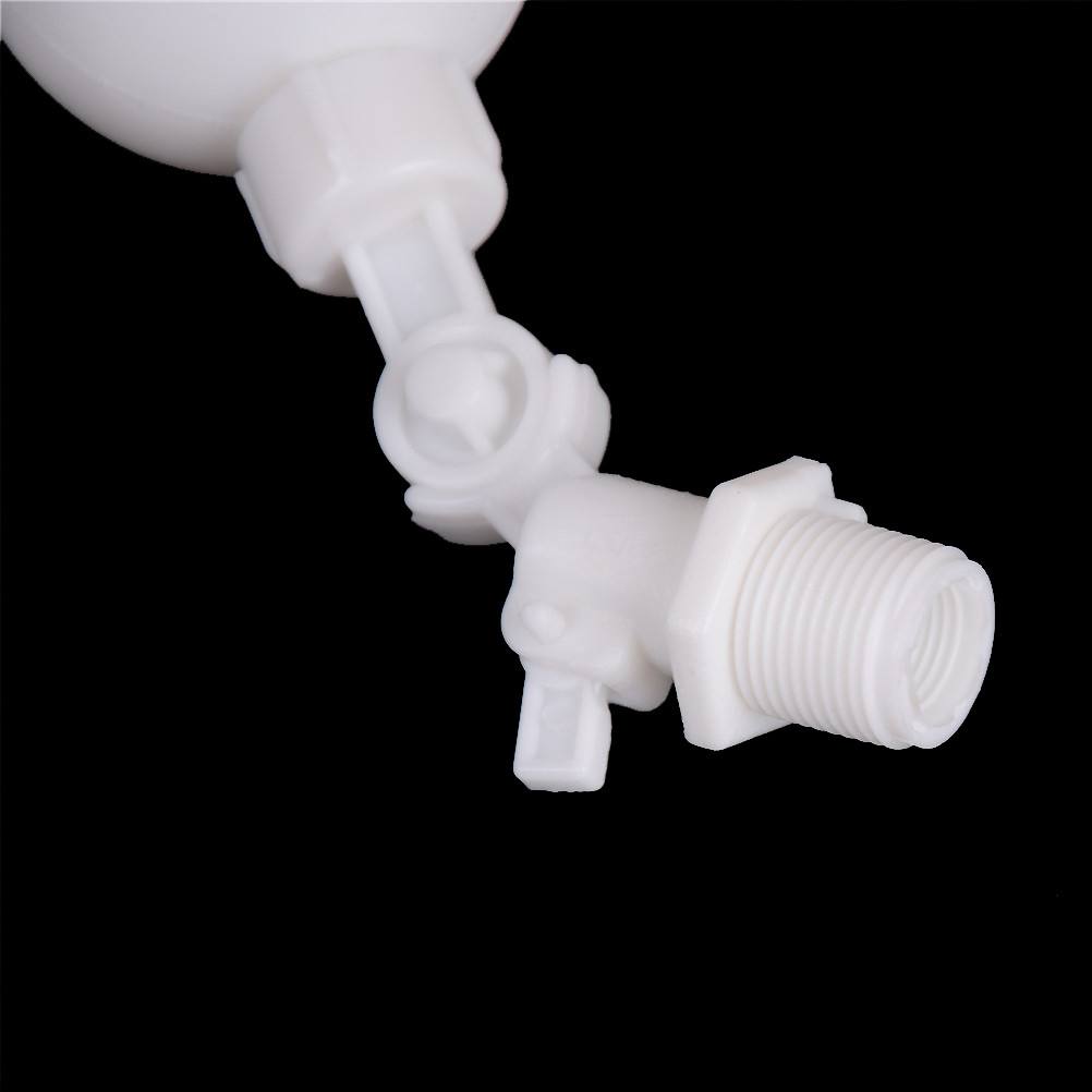 Регулируемый пластиковый попла – обзор и цена Float Ball Valve