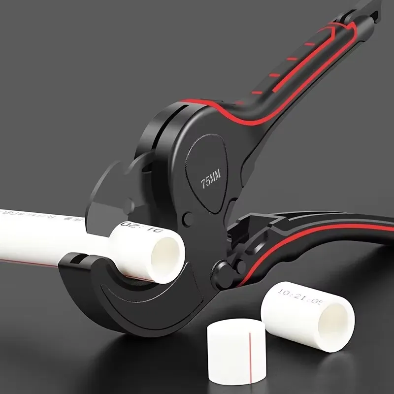 Труборез 42-75 мм с корпусом и – обзор и цена Pipe Cutter Ratchet