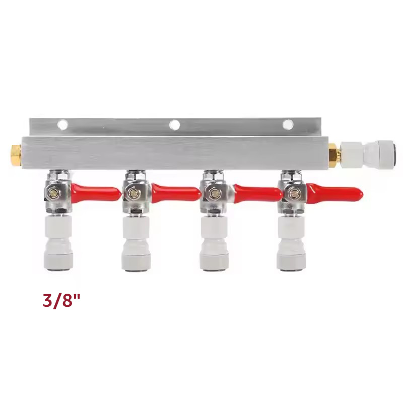 Газовый коллектор IMAICTUU на  – обзор и цена Push Fit Connector