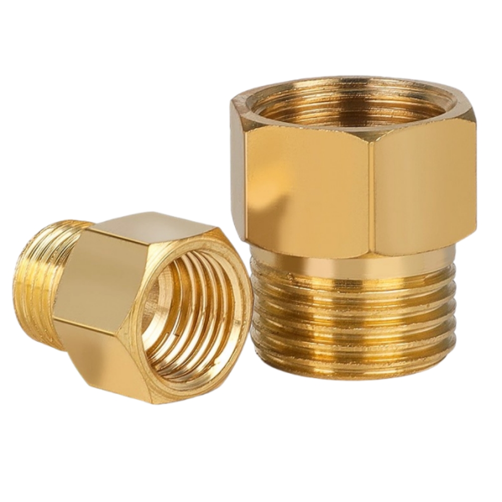 Для манометра, переходное соед – обзор и цена Compression Fitting Brass