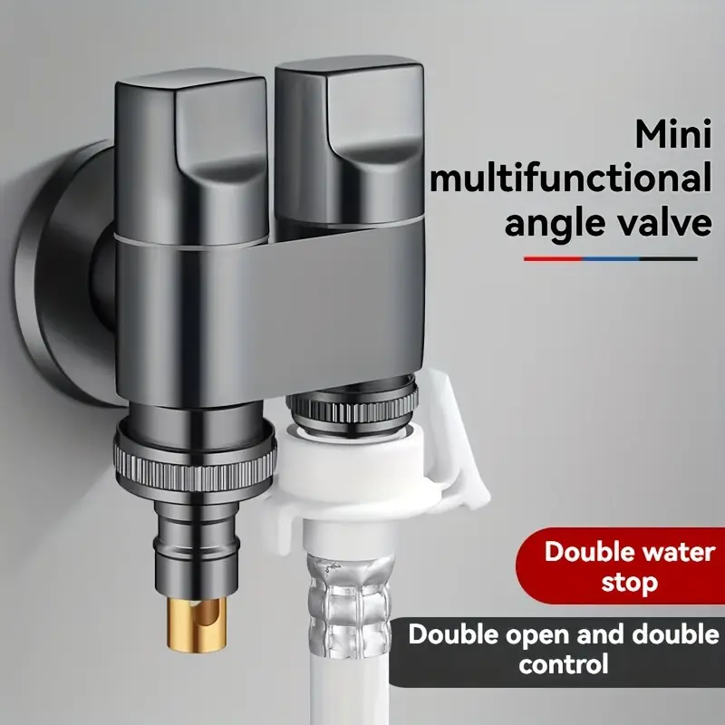Смеситель с двойным выпуском и – обзор и цена Toilet Fill Valve