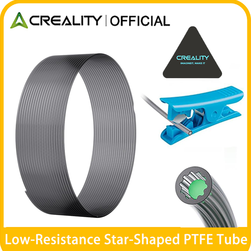 Трубка Creality из PTFE со зве – обзор и цена Ptfe Tape Thread