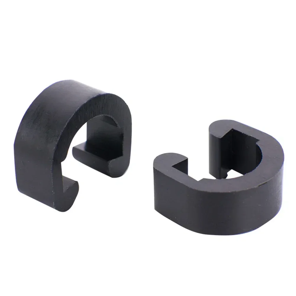 10 шт., велосипедные C-зажимы, – обзор и цена Plastic Pipe Clip