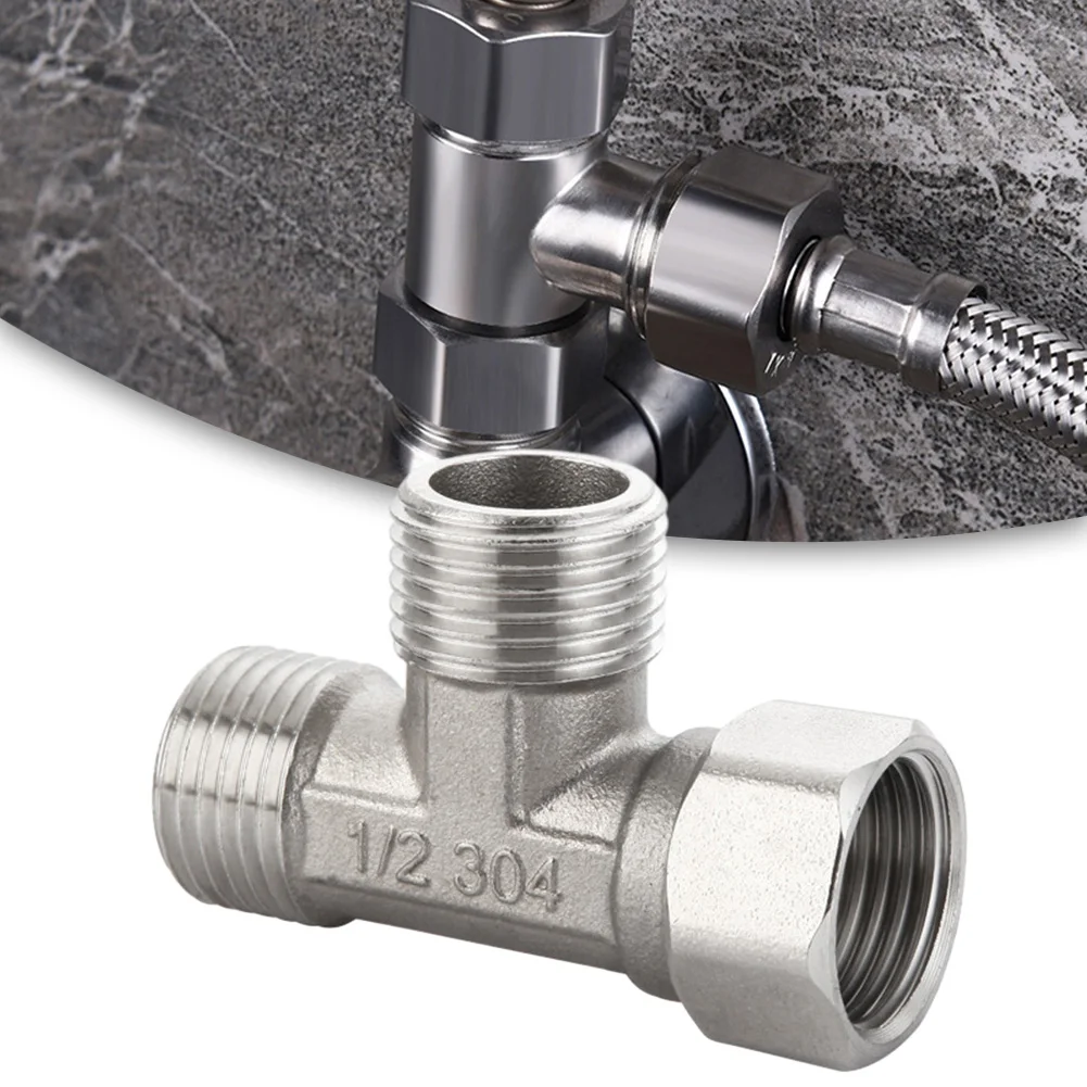 Т-образный адаптер из нержавею – обзор и цена Shower Valve Cartridge