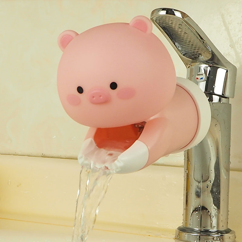 Модернизированная версия, детс – обзор и цена Silicone Tap Washer