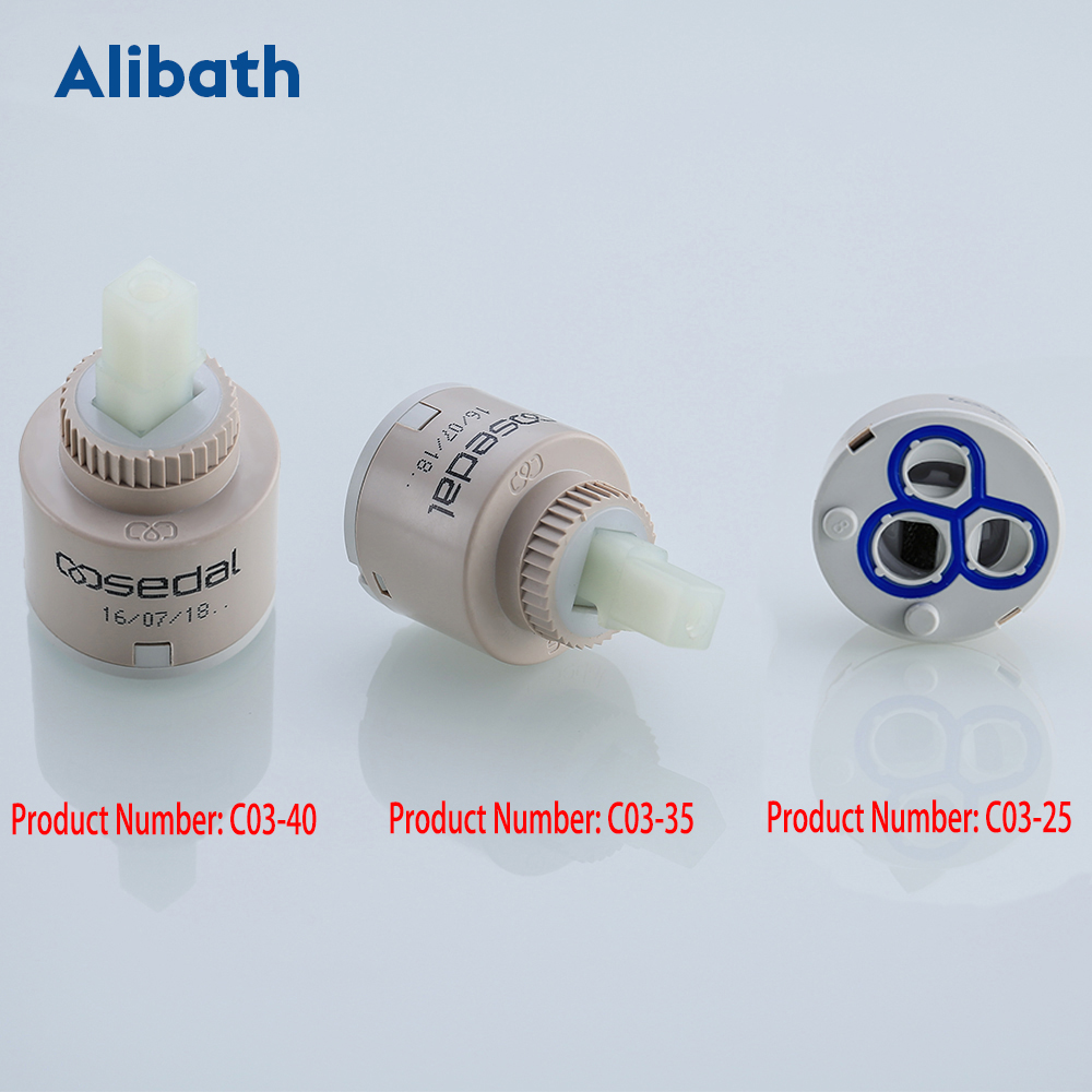 Керамический картридж для смес – обзор и цена Basin Mixer Cartridge