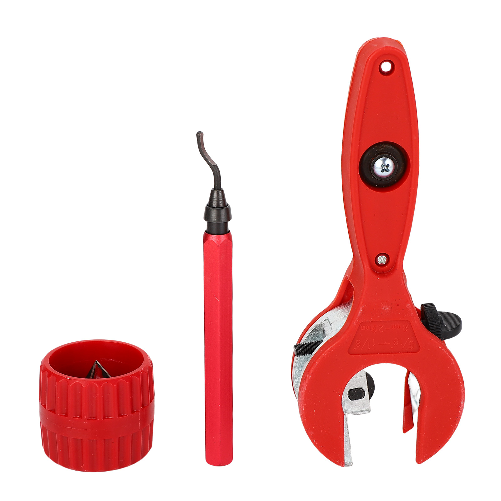 Набор труборезов 8-29 мм Диапа – обзор и цена Pipe Cutter Ratchet