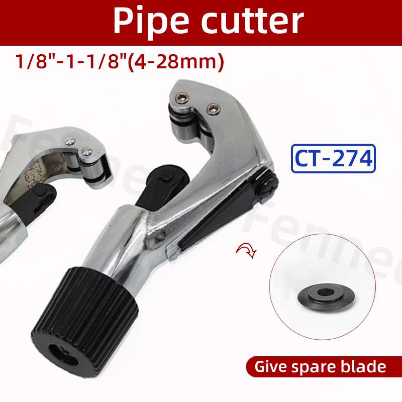 Резак для труб, роликовый подш – обзор и цена Pipe Cutter Ratchet