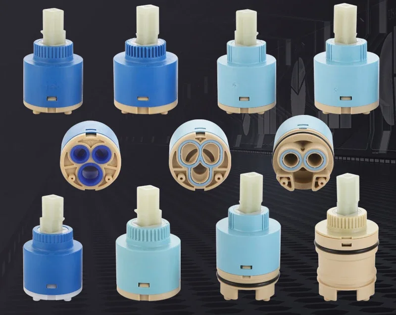 Смесители, золотниковый клапан – обзор и цена Shower Valve Cartridge