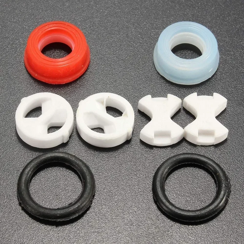 Комплект керамических силиконо – обзор и цена Silicone Tap Washer