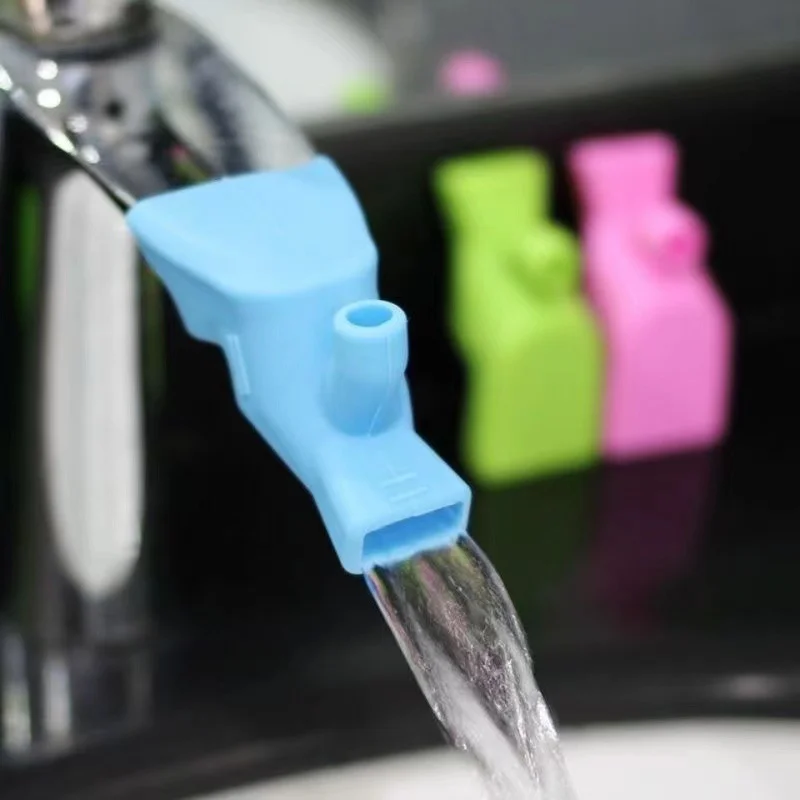 Удлинитель для смесителя, устр – обзор и цена Silicone Tap Washer