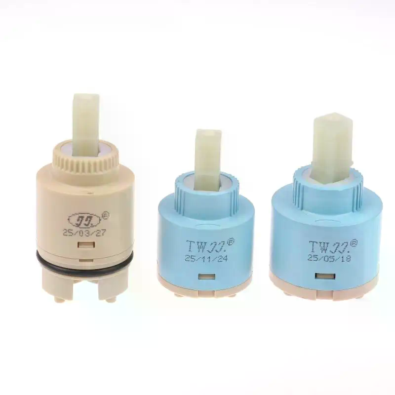 1 шт. пластиковый керамический – обзор и цена Shower Valve Cartridge