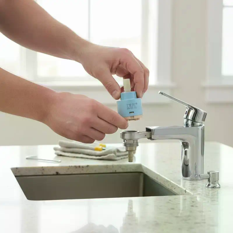 1 шт. пластиковый керамический – обзор и цена Shower Valve Cartridge