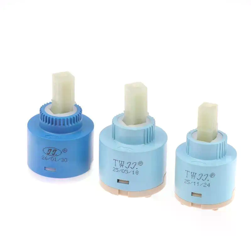 1 шт. пластиковый керамический – обзор и цена Shower Valve Cartridge