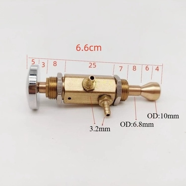Подходит для стоматологическог – обзор и цена Push Fit Connector