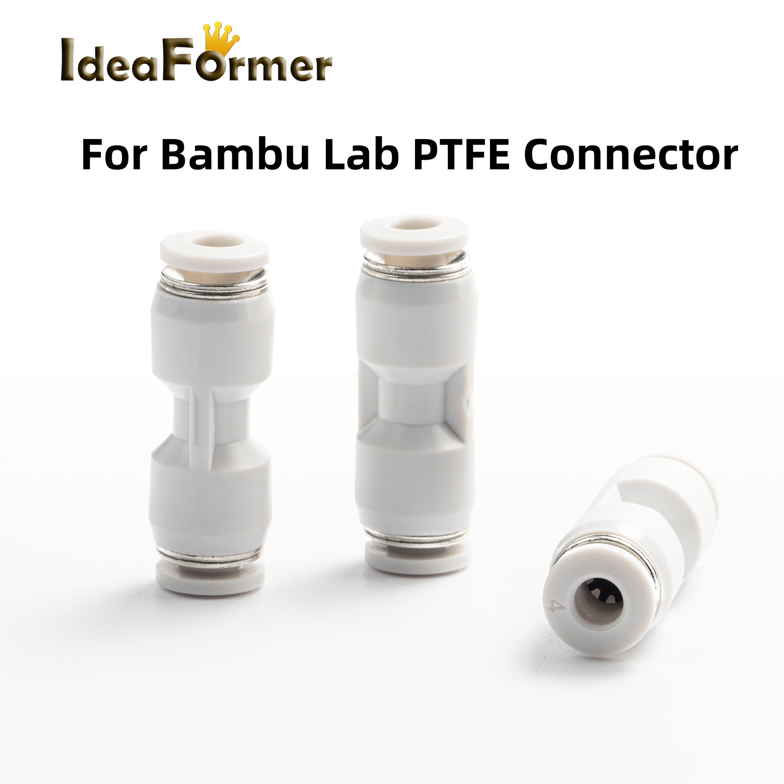 Детали 3D-принтера для Bambu L – обзор и цена Ptfe Tape Thread