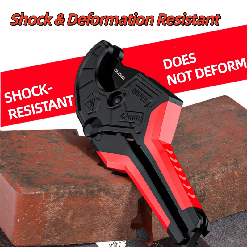 Труборез с храповым механизмом – обзор и цена Pipe Cutter Ratchet