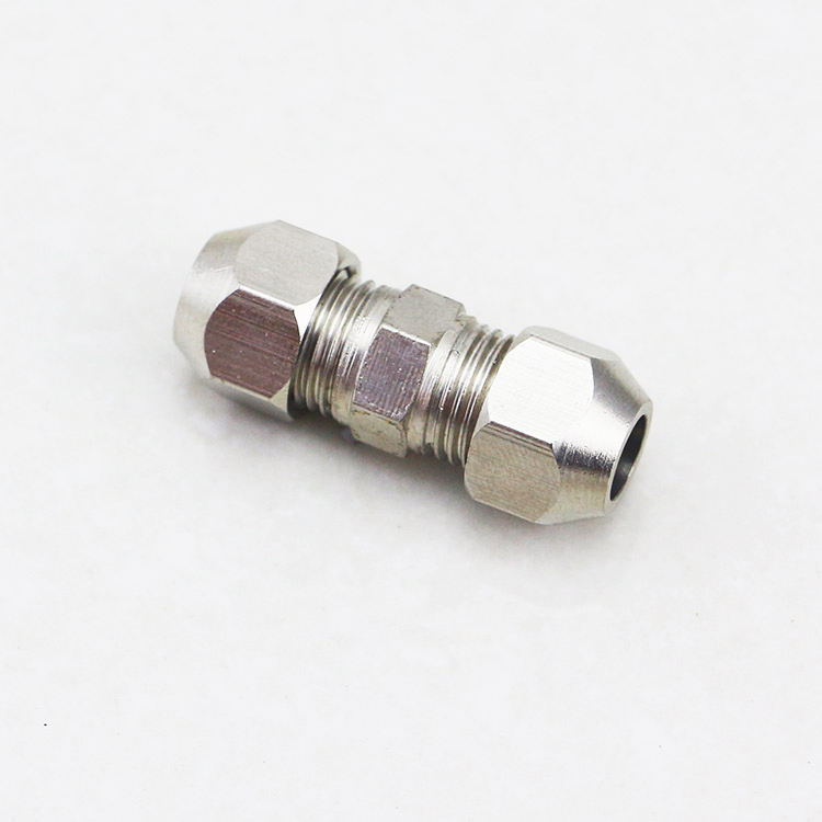 Фитинг для трубки с компрессио – обзор и цена Compression Fitting Brass