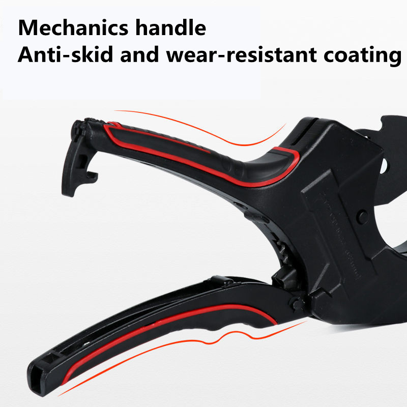 Полипропиленовые ножницы для в – обзор и цена Pipe Cutter Ratchet