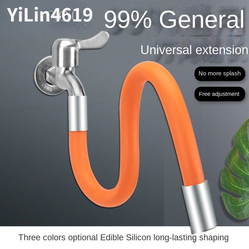 Регулируемый удлинитель для см – обзор и цена Silicone Tap Washer