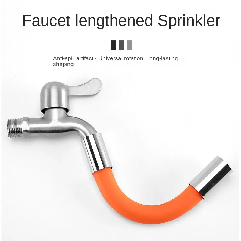 Регулируемый удлинитель для см – обзор и цена Silicone Tap Washer